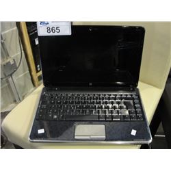 HP LAPTOP COMPUTER - NO POWER CORD, NO OPERATING SYSTEM