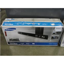 SAMSUNG WIRELESS AUDIO SOUND BAR