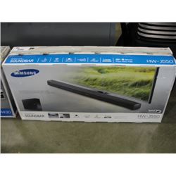 SAMSUNG WIRELESS AUDIO SOUND BAR