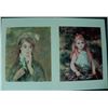 Image 1 : 2) Renoir Giclees Signed and Numbered in the Print