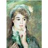 Image 2 : 2) Renoir Giclees Signed and Numbered in the Print