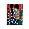 Image 1 : James Denmark Two Women Signed Giclee
