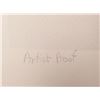 Image 4 : Tom Norton Signed Artist Proof Print Op Art -1969