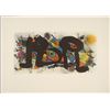 Image 1 : Joan Miro : Sculptures Abstract Art Print