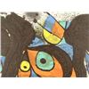 Image 2 : Joan Miro : Sculptures Abstract Art Print