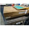 Image 1 : Starrett Granite Surface Plate