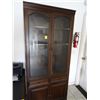 Image 1 : Mahogany Hutch