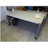 Image 1 : Shop Work Table