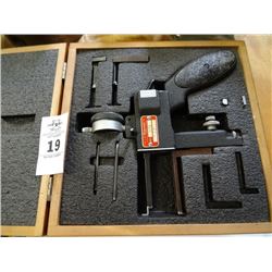 Starrett Calibration Tool