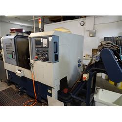 2005 Ecola #MT206/500 CNC Milling Machine w/Tooling