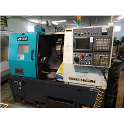 Takisawa EX-1-8 CNC Milling Machine w/Tooling