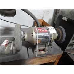 Ryobi 6" Bench Grinder