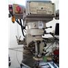 Image 2 : Turn-Pro 3 HP 3 PH Mill w/Adjustable Table & R/O