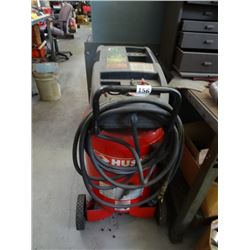 Husky Portable 5HP Air Compressor