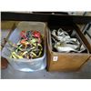 Image 1 : Tub Lot of Straps