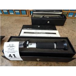 Portable Refractometer