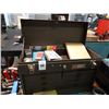 Image 1 : Machinist Tool Box w/Tools