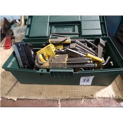 Box w/Wrenches