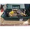 Image 1 : Box w/Wrenches