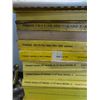 Image 2 : Lot of Fanuc Operator & Maintenance Manuals