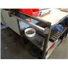 Image 2 : S/S 3 Shelf Cart  - Empty