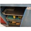 Image 2 : Metal 2 Door Work Bench (Empty)