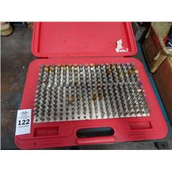 Pin Gage Set