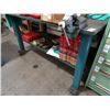 Image 1 : Metal Work Bench