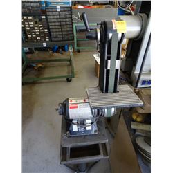 Dayton 64945A 2" X 6" Belt Disc Sander