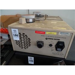 General Eastern Optical Dewpoint Sensor