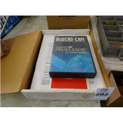 Bobcad Cam New Software