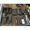 Image 1 : Lot of Lathe Bits