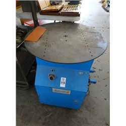 Dynapage Rotary Table