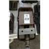 Image 1 : Large Machinist Vise