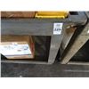Image 2 : Rubbermaid Shop Cart - Empty