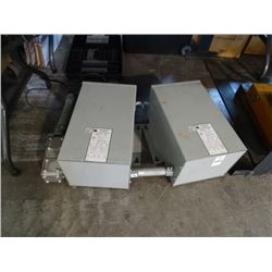 Heavy Duty Panel Box