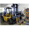 Image 1 : Daewoo #D60 Perkins Dsl. 12K Lbs. Capacity Forklift