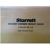 Image 2 : Starrett Master Vernier Height Gauge