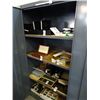 Image 2 : Metal 2 Door Cabinet - Empty