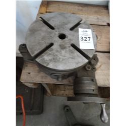 John Steven Rotary Table