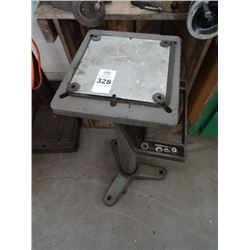 Tool Pedestal