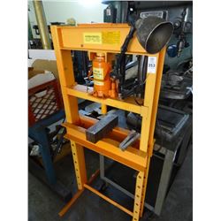 C.H. 20-Ton H-Frame Press