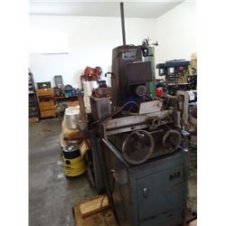 Harig Surface Grinder w/Cooling Mister - Needs Repair?