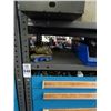 Image 2 : Metal Rack w/Roller Drawers - Empty