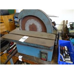 Rockwell Bench Top Disc Sander