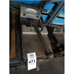Kurt Machinist Vise