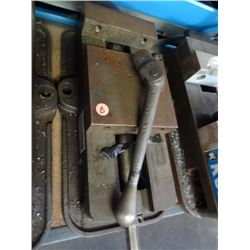 Kurt Machinist Vise