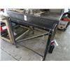 Image 1 : Large Granite Surface Plate w/Metal Stand