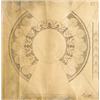 Image 2 : REMBRANDT BUGATTI, (1884 - 1916) 3 Entwurfszeichnungen, Bleistift auf bräunlichem Papier od...