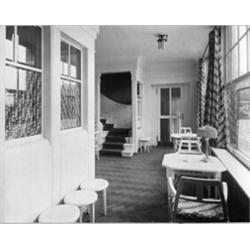 LOUIS HELD (Hoffotograf), Weimar 2 Fotos, SW-Fotografien, bräunlich getönt. Ansichten aus d...